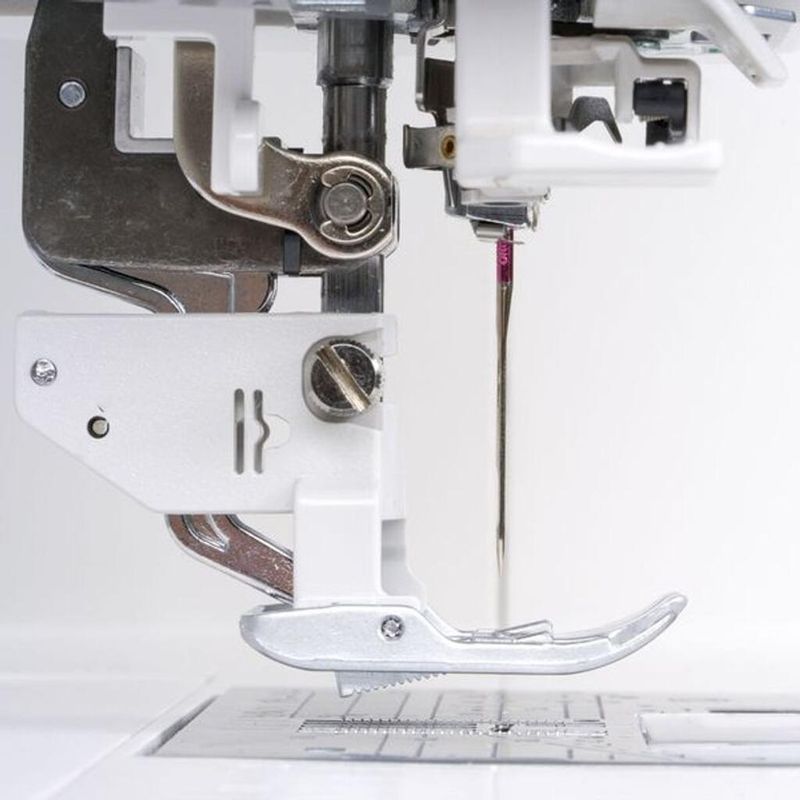 Janome Skyline  S5 Anniversary Edition Symaskin