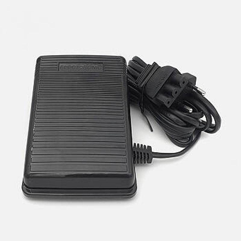 Fotpedal til mekaniske maskiner Husqvarna/Pfaff/Singer/Bernina/Juki