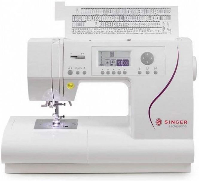 Hovedbilde Singer Legacy C430 Symaskin