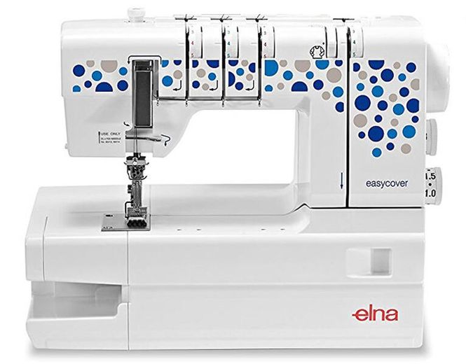 Hovedbilde Elna Easy Cover
