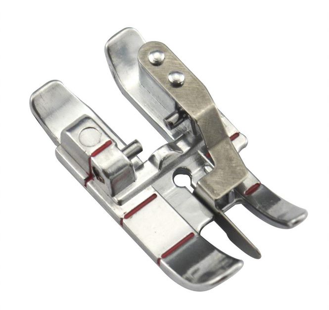 Hovedbilde Pfaff Trykkfot Stitch-in-Ditch fot