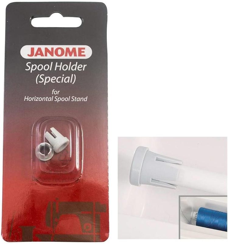 Snellestopper ekstra liten Janome 2pk