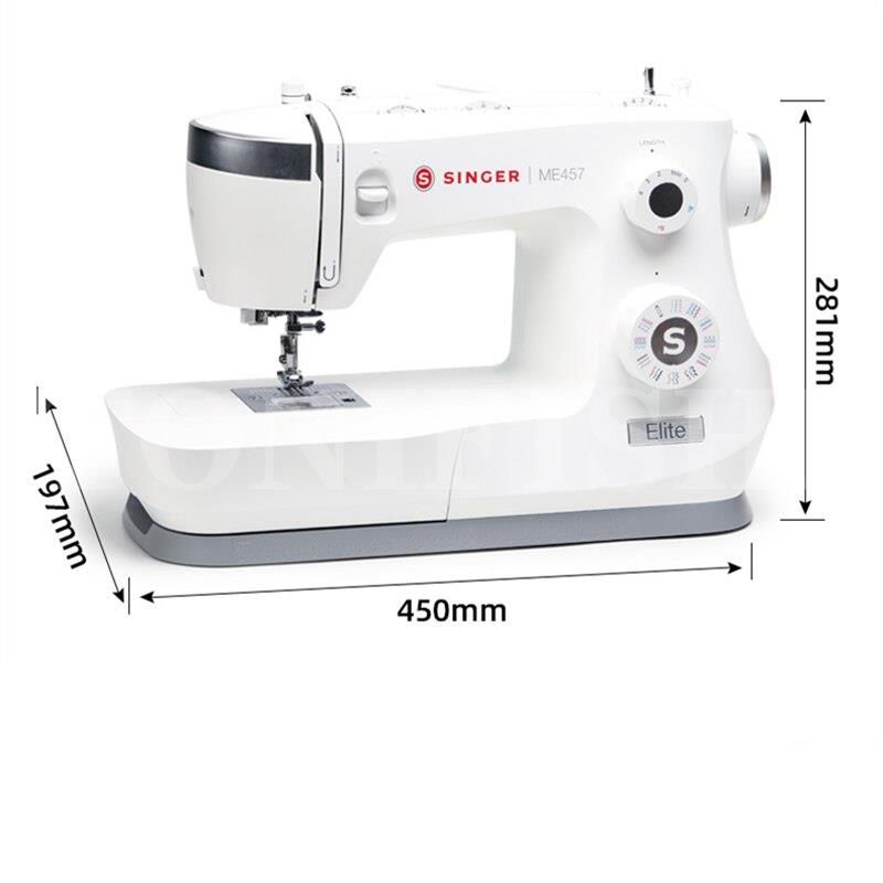 Singer ME457 Elite Symaskin