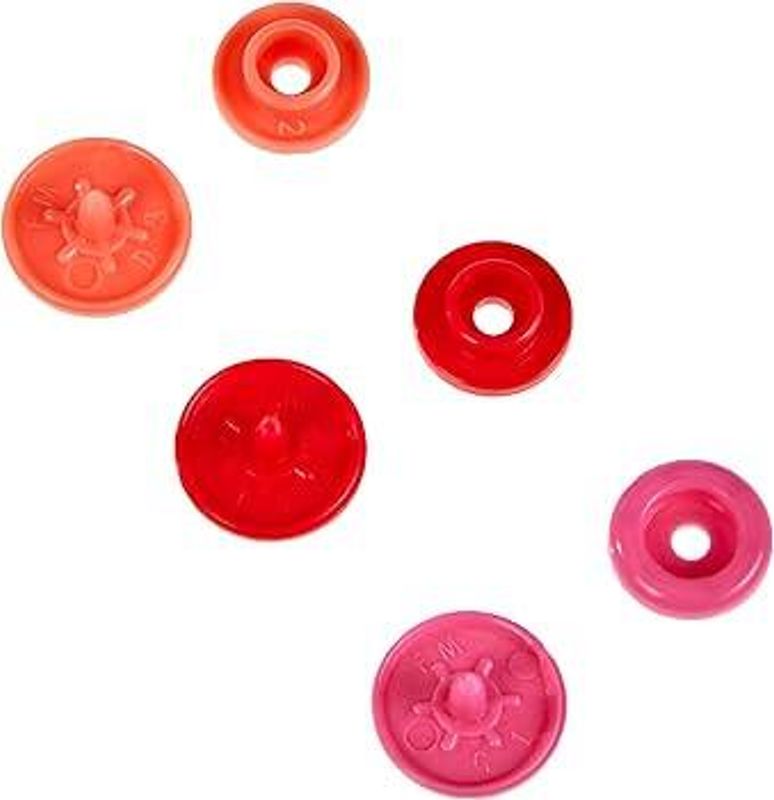 Prym Love Color Snaps 12,4mm 30stk