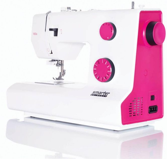 Hovedbilde Smarter by Pfaff 160S Symaskin