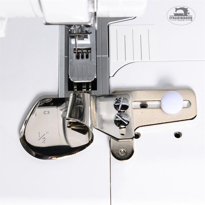 Hovedbilde Baby Lock Faldebretter 1/2