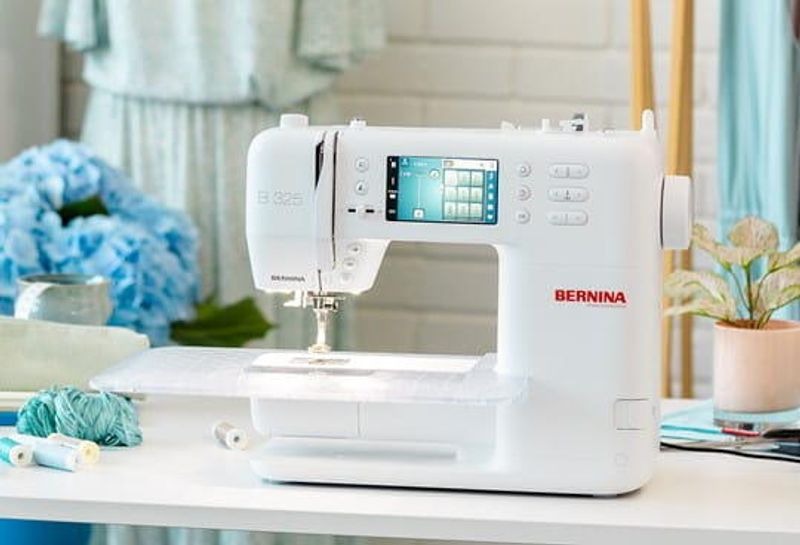 Bernina B325 Gen.2 Symaskin