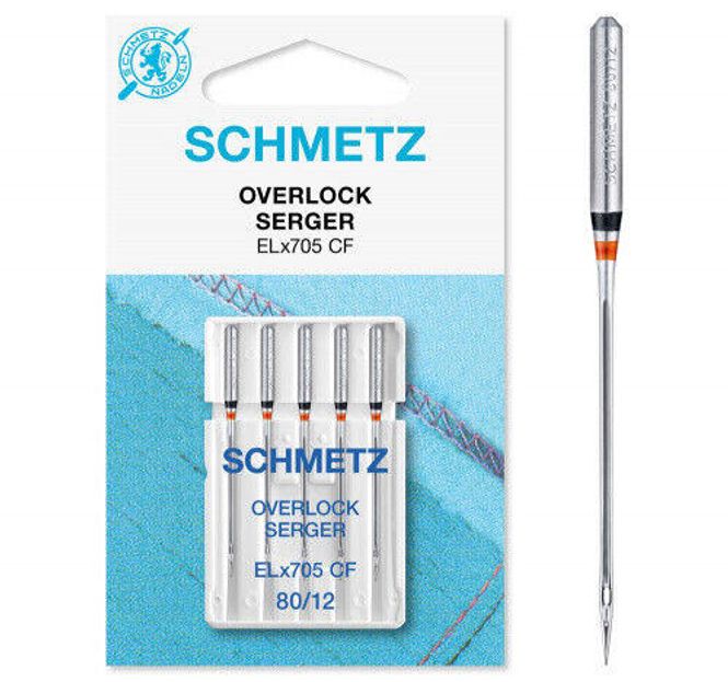 Hovedbilde Schmetz Elx705 CF 80/12 5pk ...