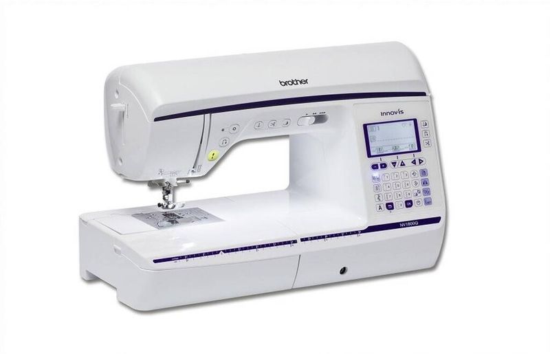Brother Innov-is NV-1850Q Symaskin