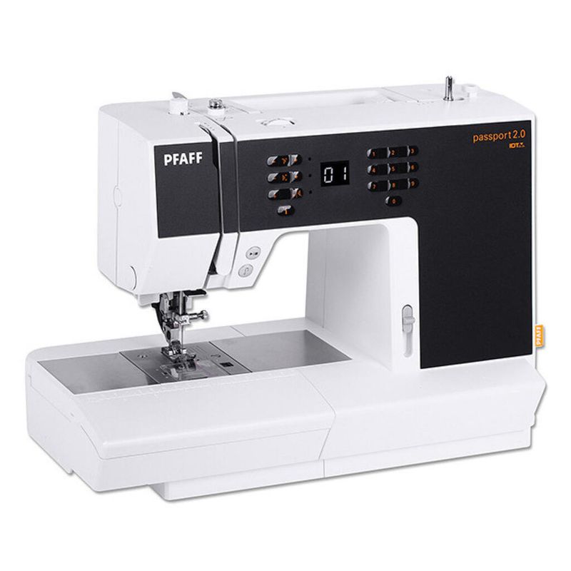 Pfaff Passport 2.0 Symaskin