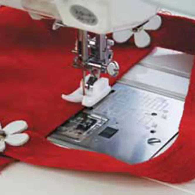 Hovedbilde Janome Glidefot