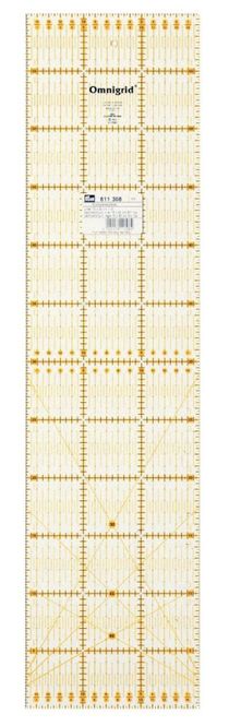 Hovedbilde Prym Omnigrid Universal Quiltelinjal 15x60cm