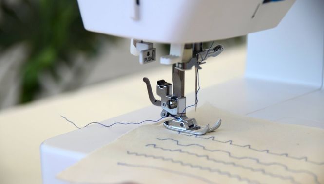 Hovedbilde Bernina Bernette Sew&Go 5 Symaskin
