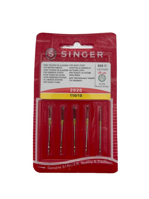 Hovedbilde Singer Universalnål #110 5pk