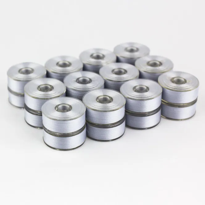 Hovedbilde Spoler med undertråd 12pk Wonderfil DecoBob