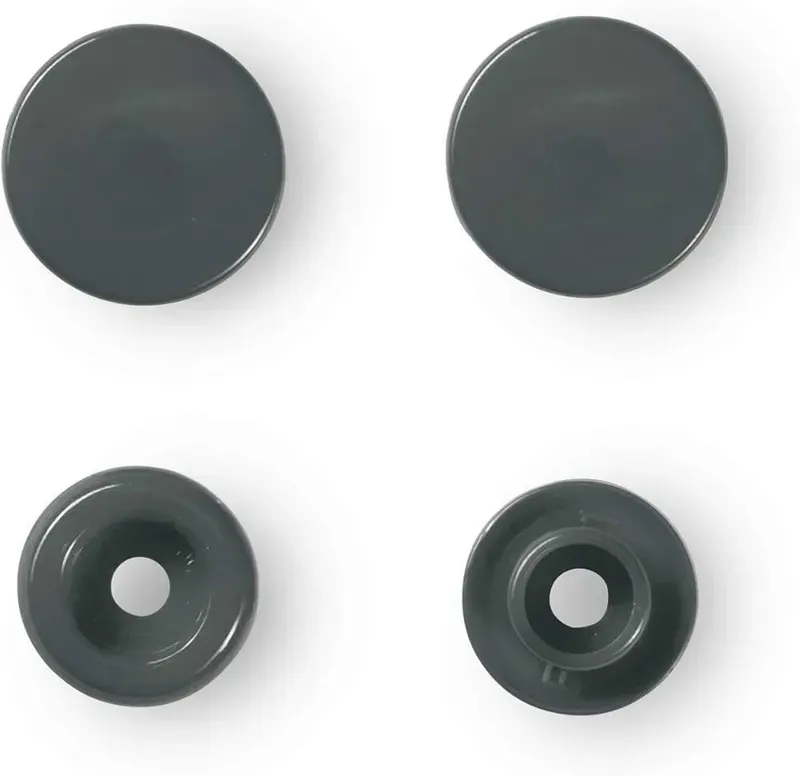 Prym Color Snaps Trykknapp 12,4mm 30 stk Runde