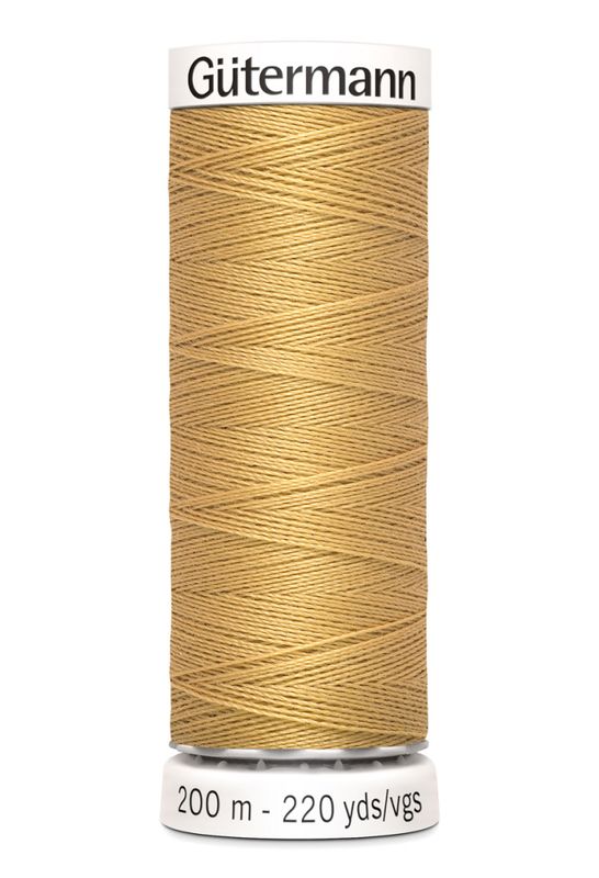 Gütermann No. 100 Polyester 200m sytråd