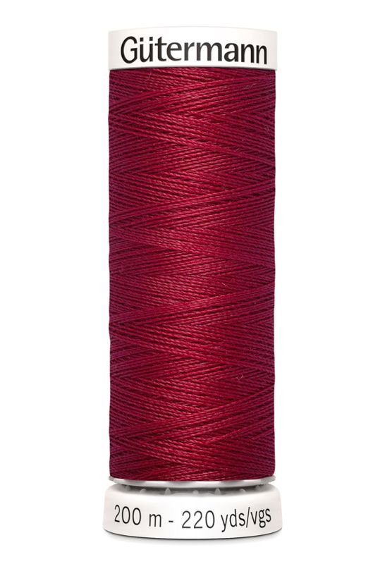 Gütermann No. 100 Polyester 200m sytråd