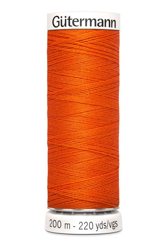 Gütermann No. 100 Polyester 200m sytråd