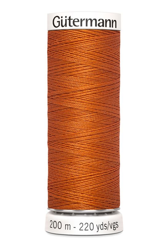 Gütermann No. 100 Polyester 200m sytråd