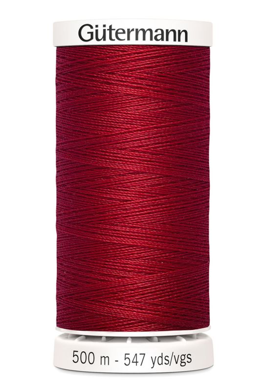 Gütermann No. 100 Polyester 200m sytråd