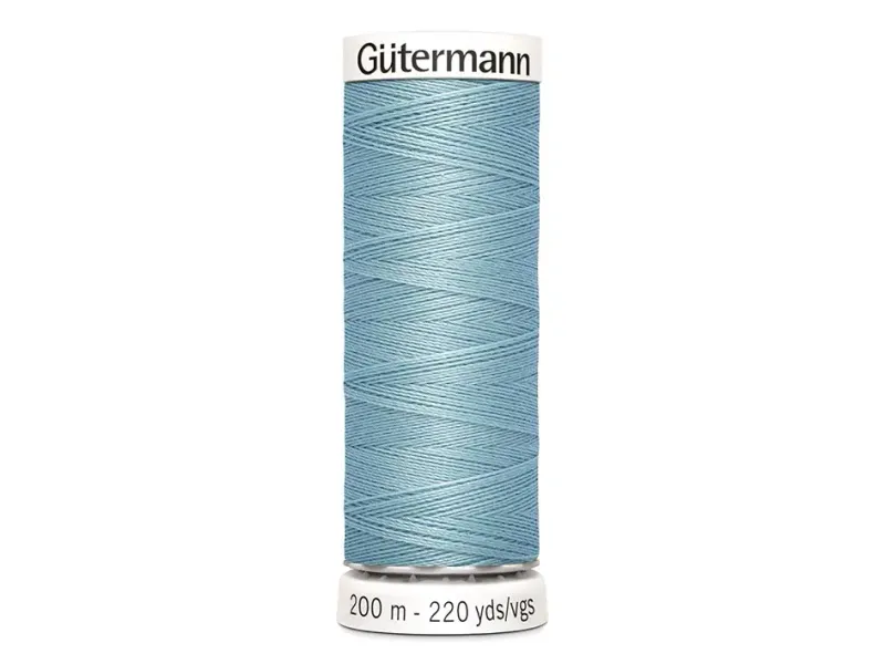 Gütermann No. 100 Polyester 200m sytråd
