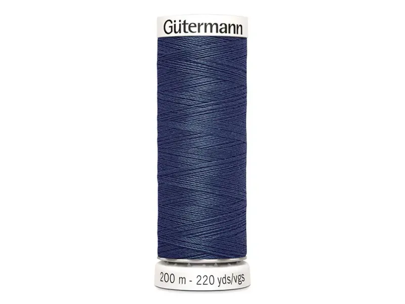 Gütermann No. 100 Polyester 200m sytråd
