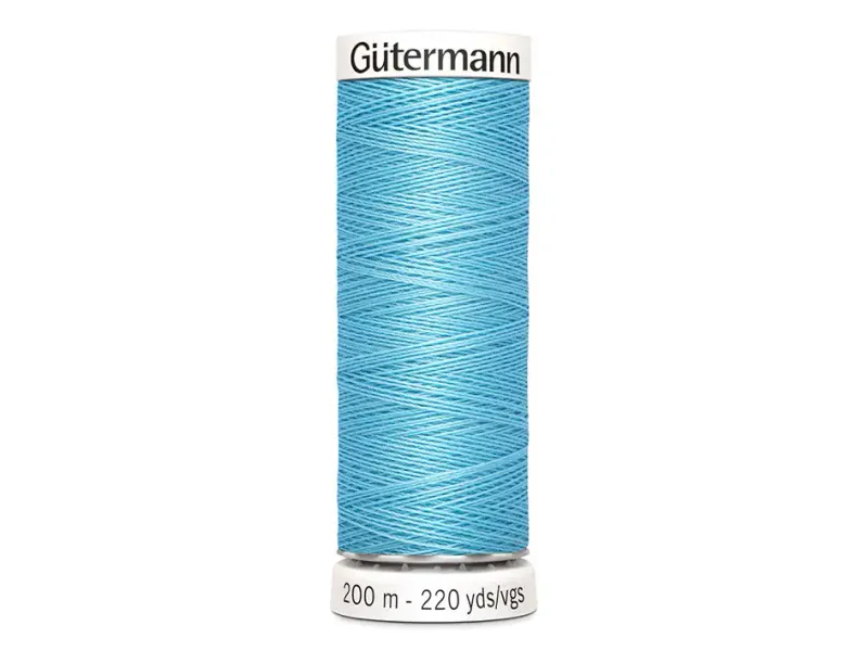 Gütermann No. 100 Polyester 200m sytråd