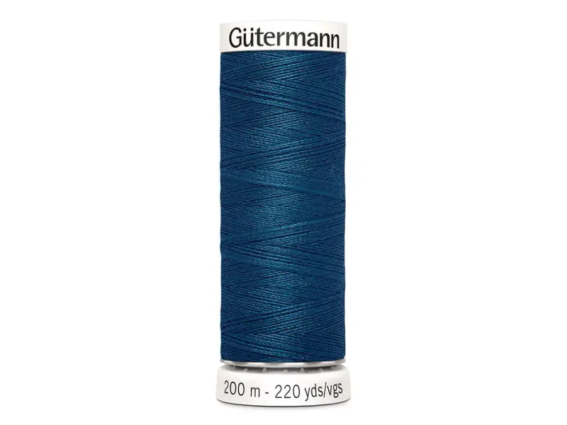 Gütermann No. 100 Polyester 200m sytråd