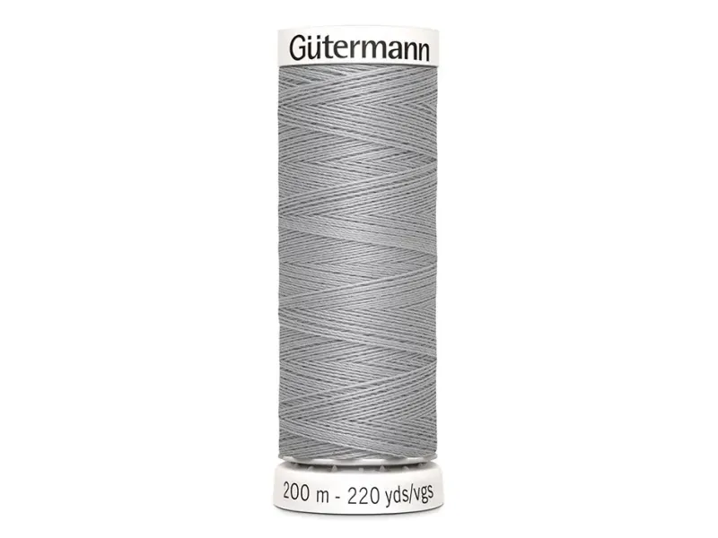 Gütermann No. 100 Polyester 200m sytråd