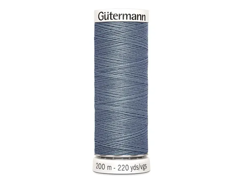 Gütermann No. 100 Polyester 200m sytråd