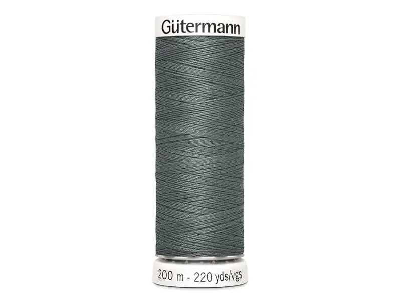 Gütermann No. 100 Polyester 200m sytråd