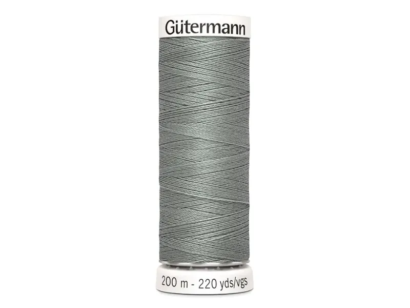 Gütermann No. 100 Polyester 200m sytråd