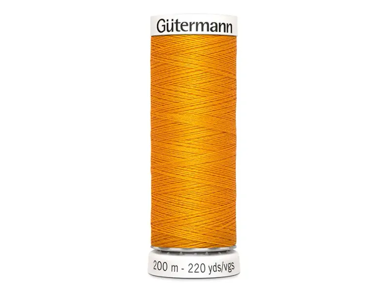 Gütermann No. 100 Polyester 200m sytråd