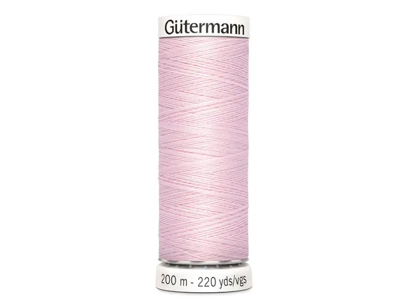 Gütermann No. 100 Polyester 200m sytråd