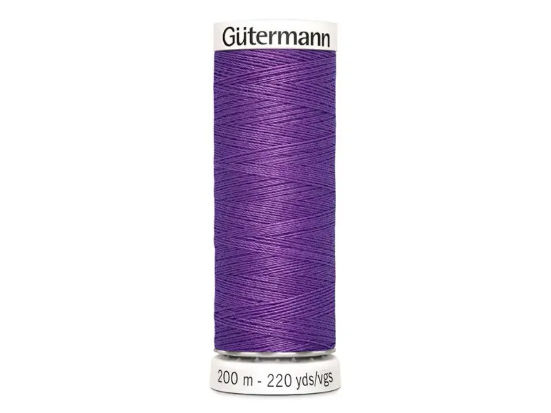 Gütermann No. 100 Polyester 200m sytråd