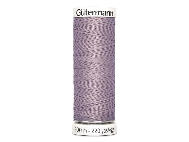 Gütermann No. 100 Polyester 200m sytråd