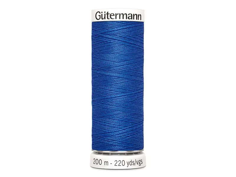 Gütermann No. 100 Polyester 200m sytråd