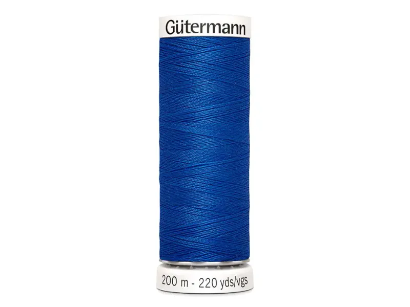 Gütermann No. 100 Polyester 200m sytråd