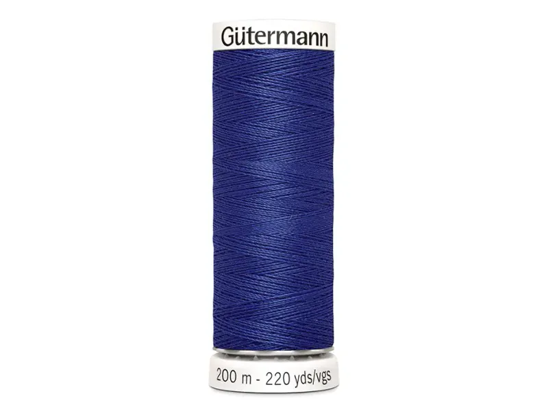 Gütermann No. 100 Polyester 200m sytråd
