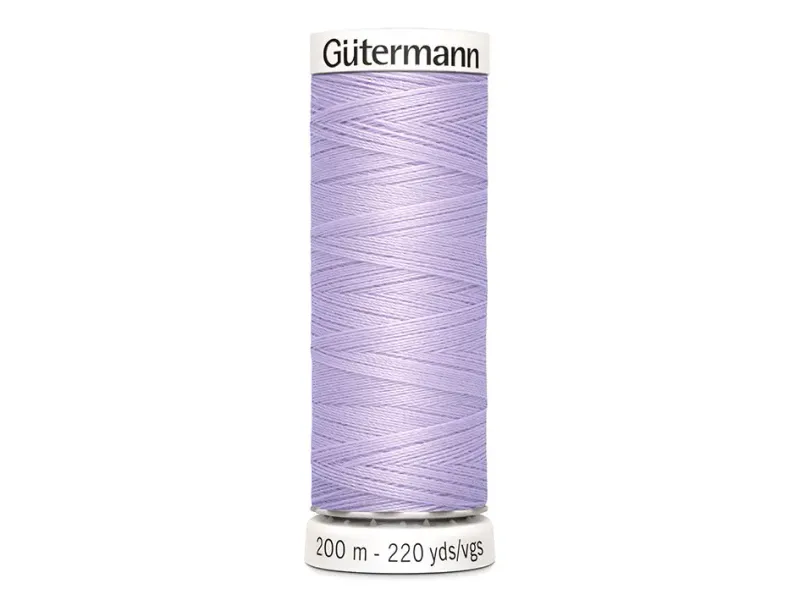 Gütermann No. 100 Polyester 200m sytråd