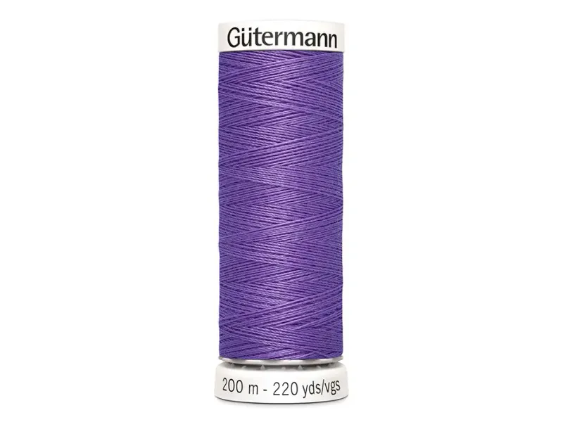 Gütermann No. 100 Polyester 200m sytråd