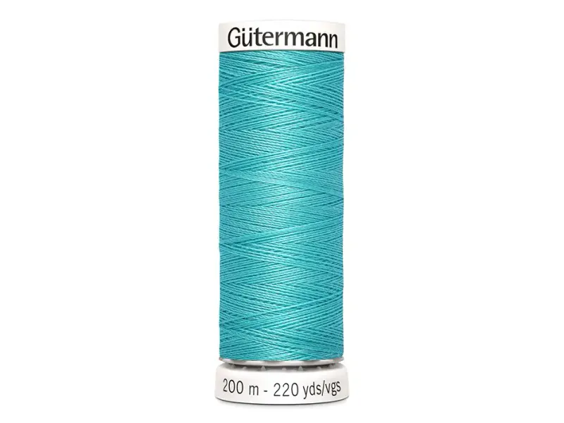 Gütermann No. 100 Polyester 200m sytråd