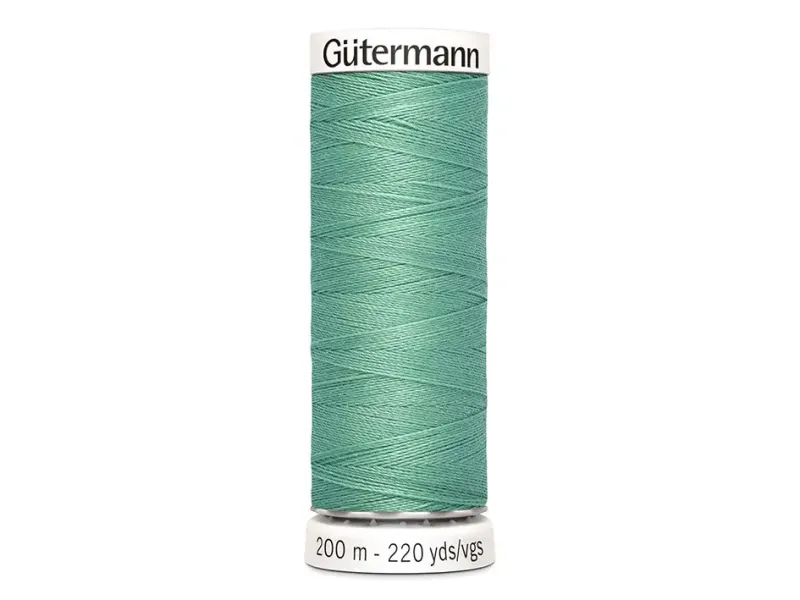 Gütermann No. 100 Polyester 200m sytråd