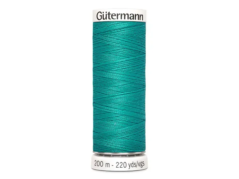 Gütermann No. 100 Polyester 200m sytråd