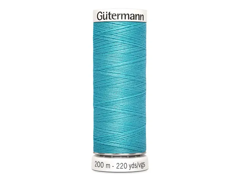 Gütermann No. 100 Polyester 200m sytråd